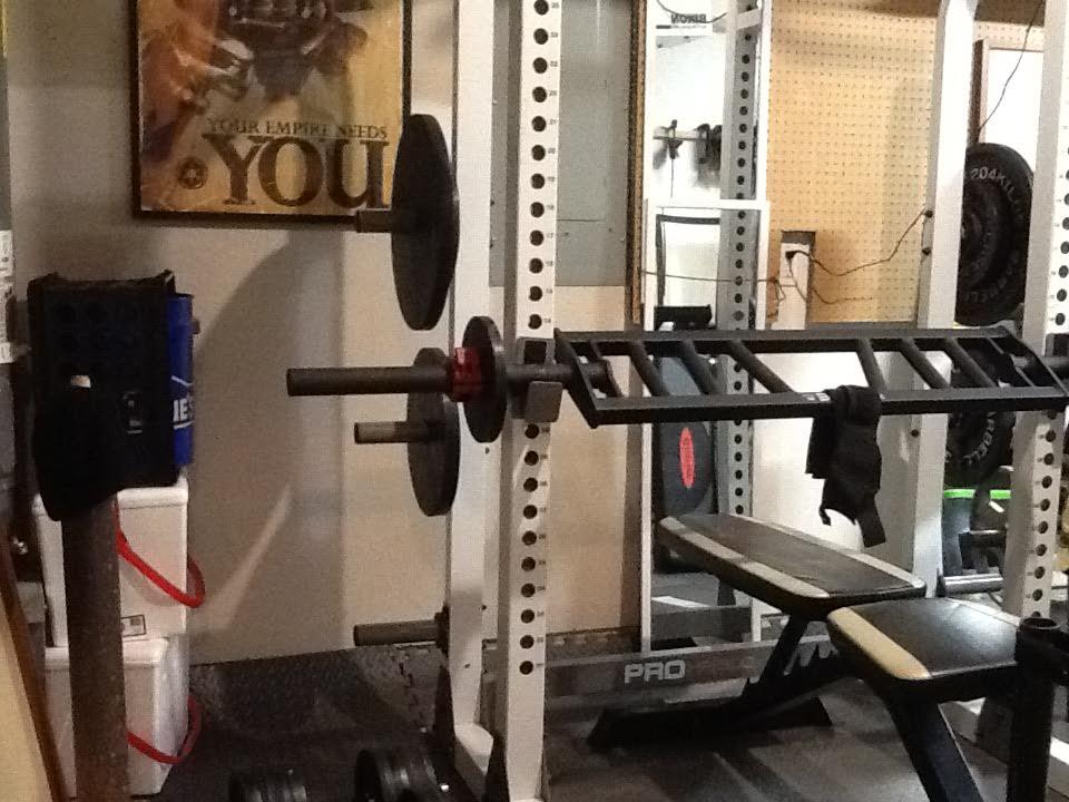 237 Border Road Goose Creek, SC 29445 - Photo 20 of 30 Garage.weight room
