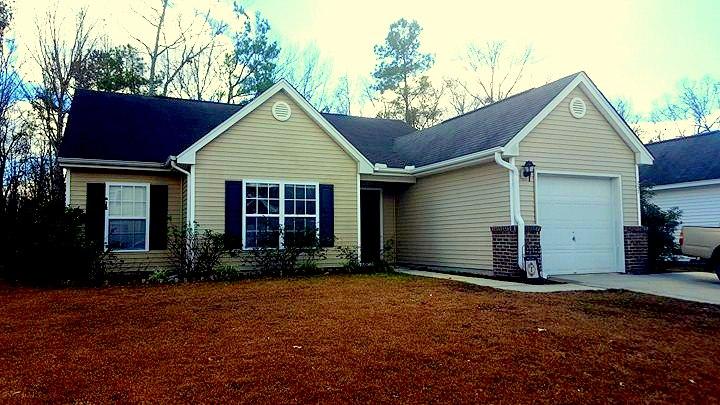 237 Border Road Goose Creek, SC 29445 - Photo 3 of 30 Home Front 3