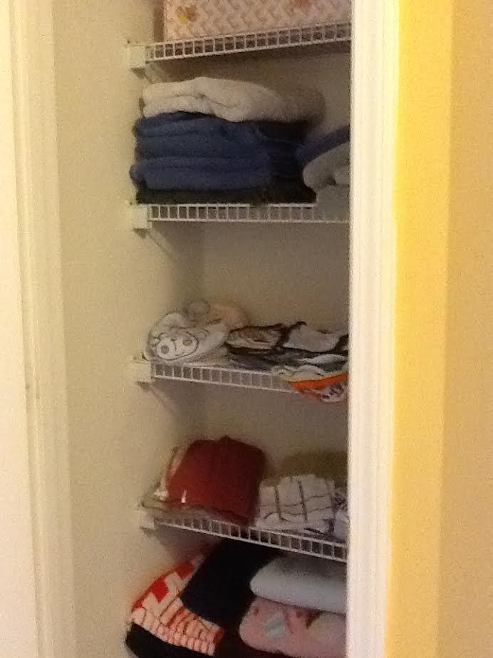 237 Border Road Goose Creek, SC 29445 - Photo 27 of 30 Hall closet