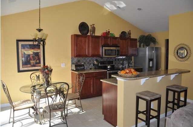 237 Border Road Goose Creek, SC 29445 - Photo 6 of 30 Eat in kitchen to kitchen w. granite