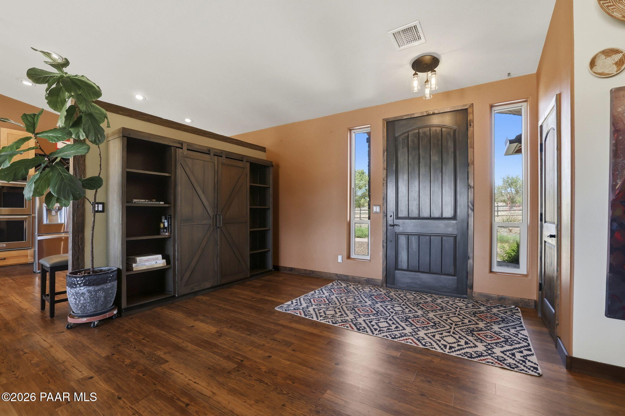 5275 West Stazenski Road Prescott, AZ 86305 - Photo 11 of 64 11-Foyer