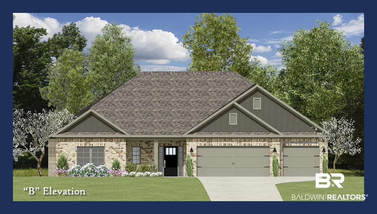 1717 South Pecan Street Foley, AL 36535 - Photo 1 of 12 Facade Rendering