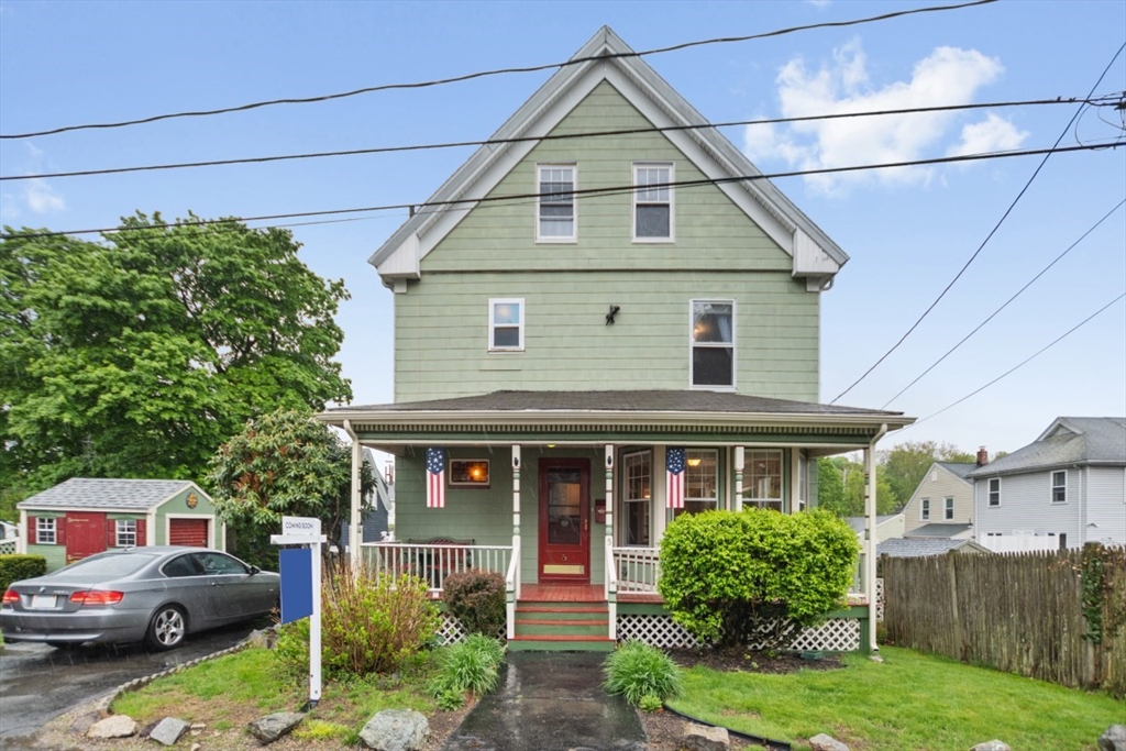 5 Marden Street Saugus, MA 01906 - Photo 1 of 23