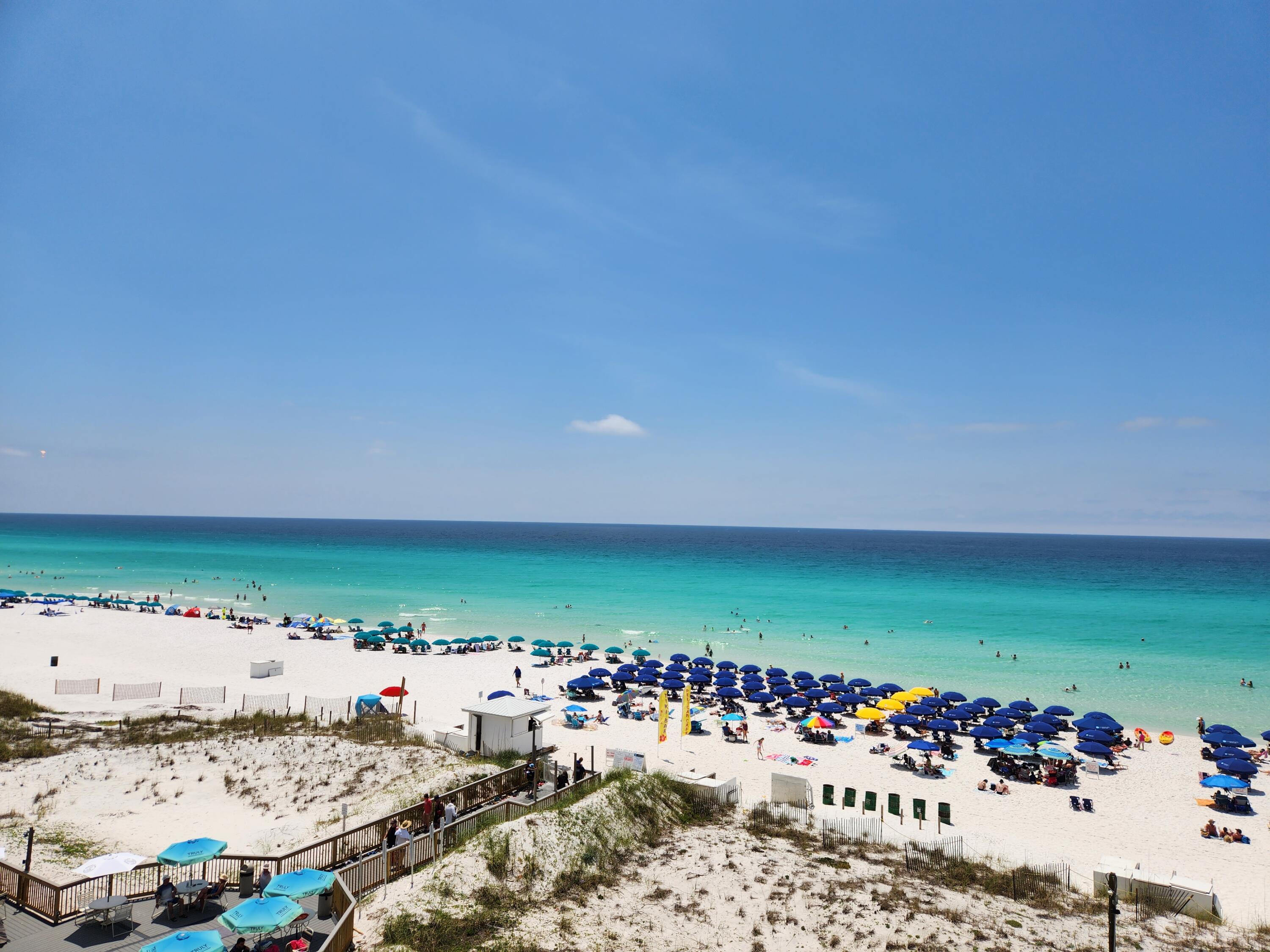 1002 Highway 98, Unit 505 Destin, FL 32541 - Photo 17 of 17 a view of an outdoor space