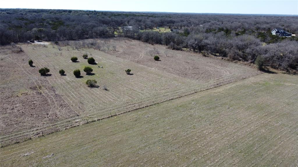 214 Private Road 2950 Kopperl, TX 76652 - Photo 7 of 9 a view of a dry field with trees in the background