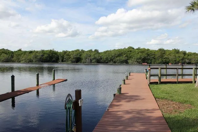 a view of a lake view