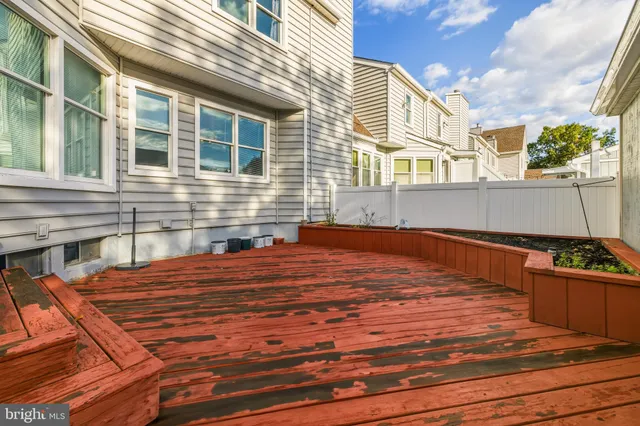 a view of a backyard with a patio