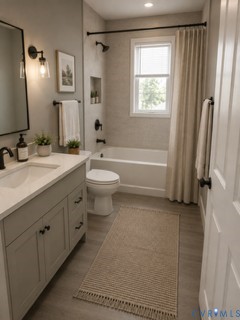 1804 Cleary Road Richmond, VA 23223 - Photo 7 of 10 Bathroom