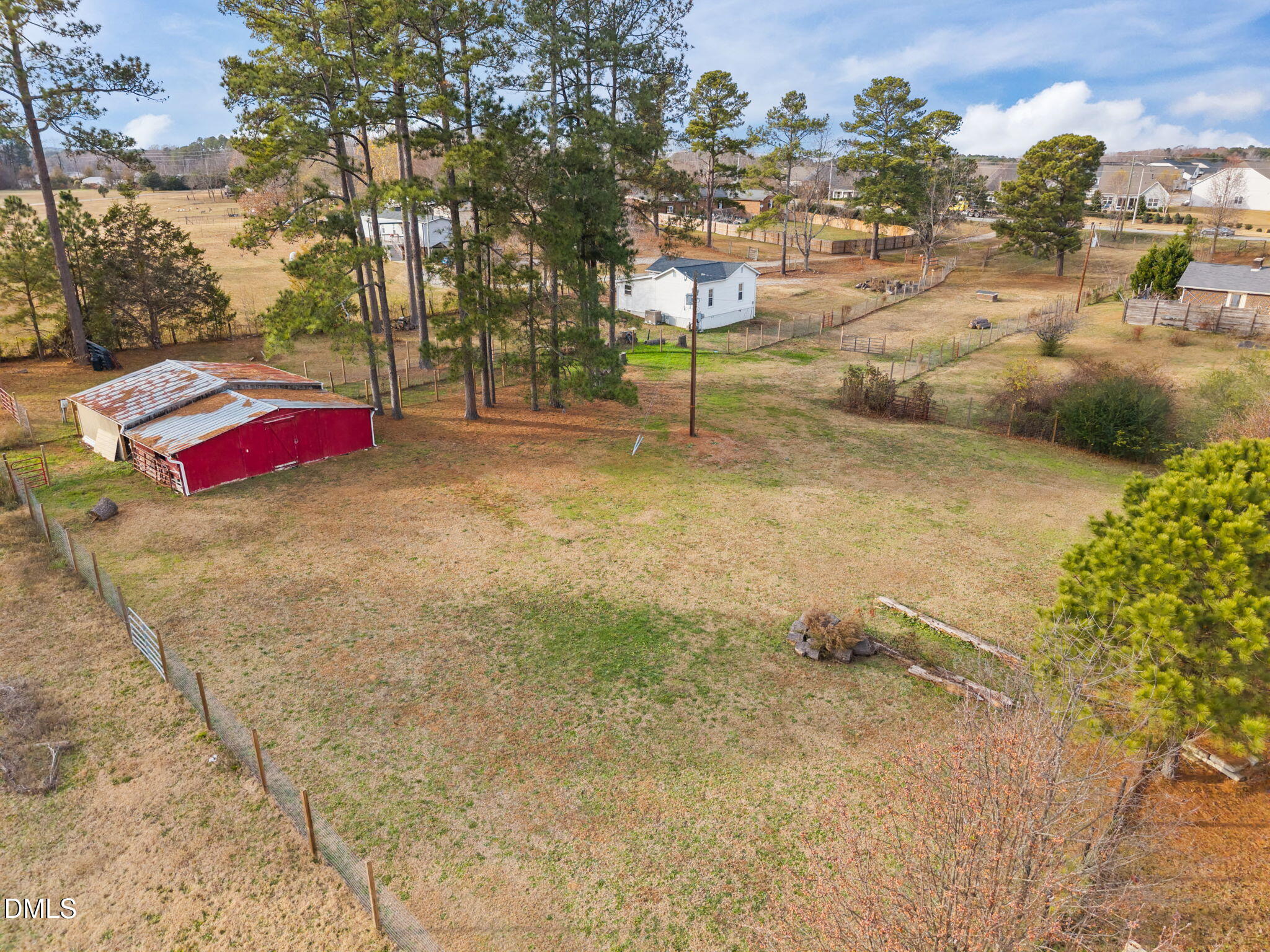 4325 Auburn Knightdale Road Raleigh, NC 27610 - Photo 11 of 34 a view of outdoor space with city view