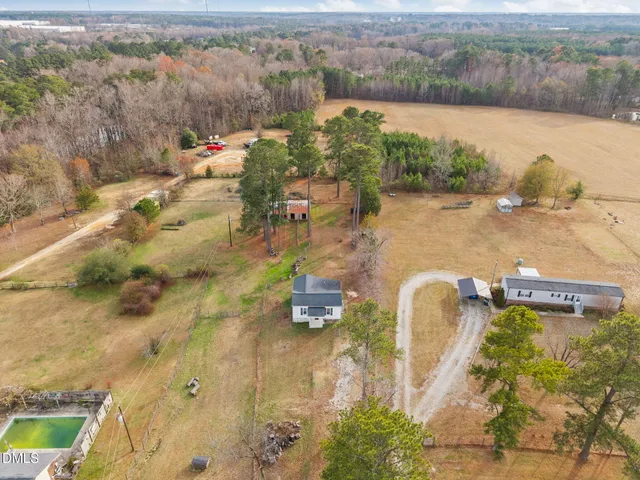 a view of a lake with a mountain
