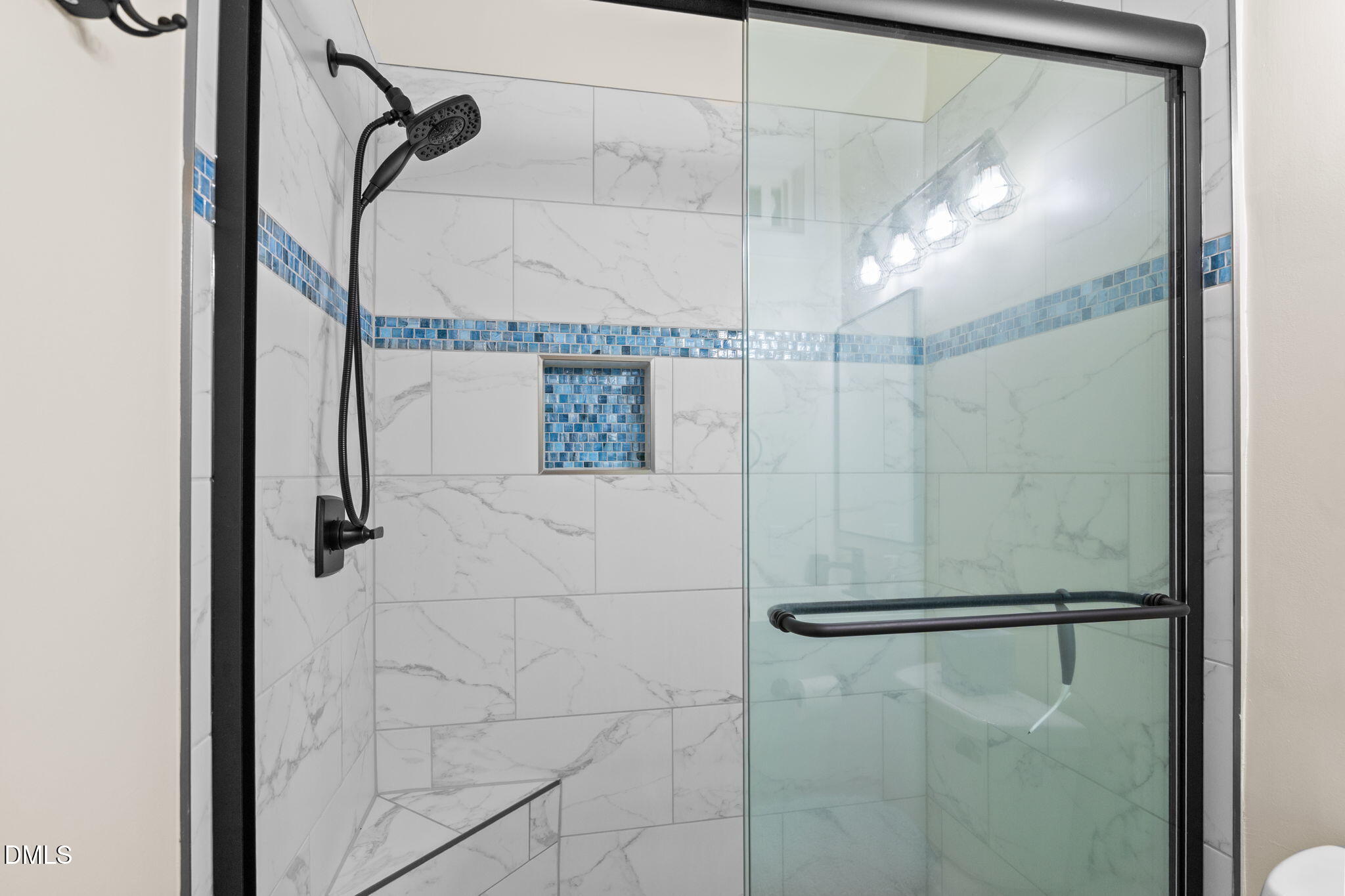 4325 Auburn Knightdale Road Raleigh, NC 27610 - Photo 34 of 34 a bathroom with a shower