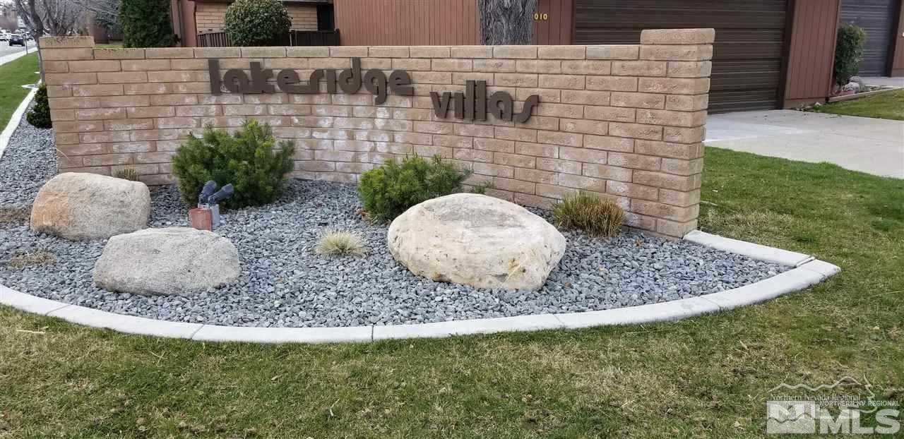 a view of outdoor space and yard