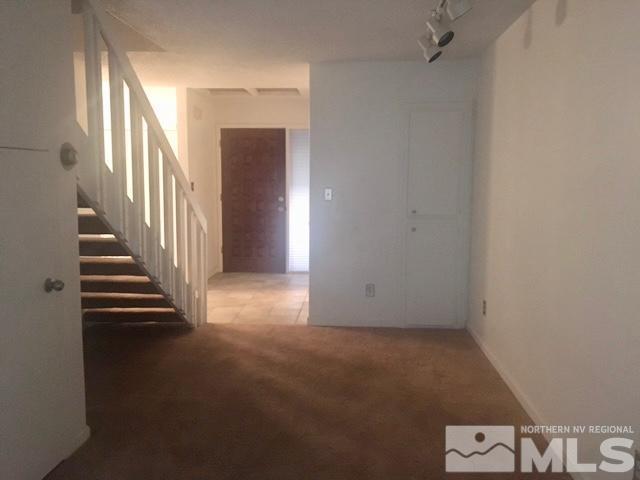 1937 South Villa Way Reno, NV 89509 - Photo 10 of 21 a view of a hallway with stairs
