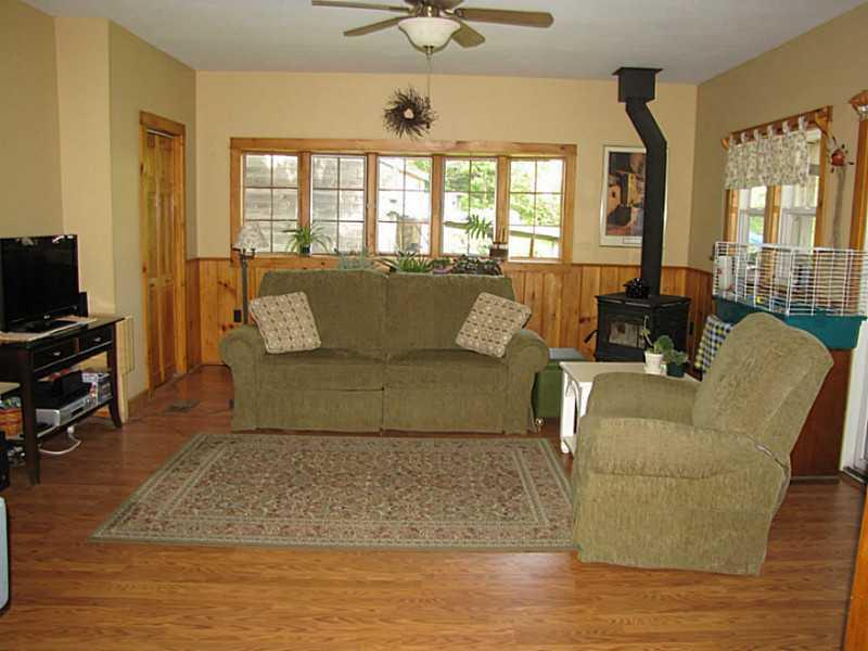 355 Waldo Station Road Belfast, ME 04915 - Photo 19 of 33 Living Room.