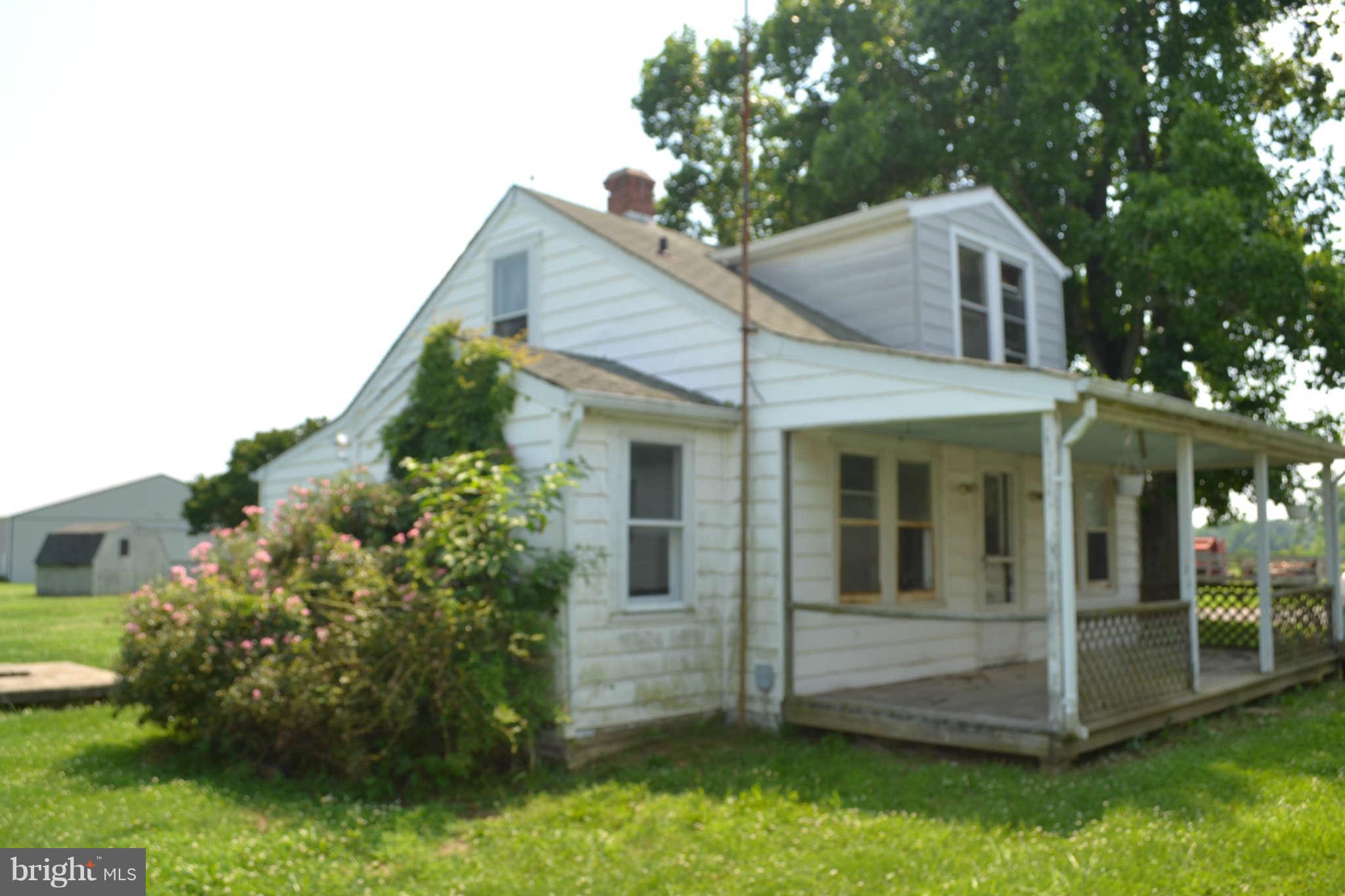 5570 Hallowing Point Road Prince Frederick, MD 20678 - Photo 22 of 29 Original house could be office