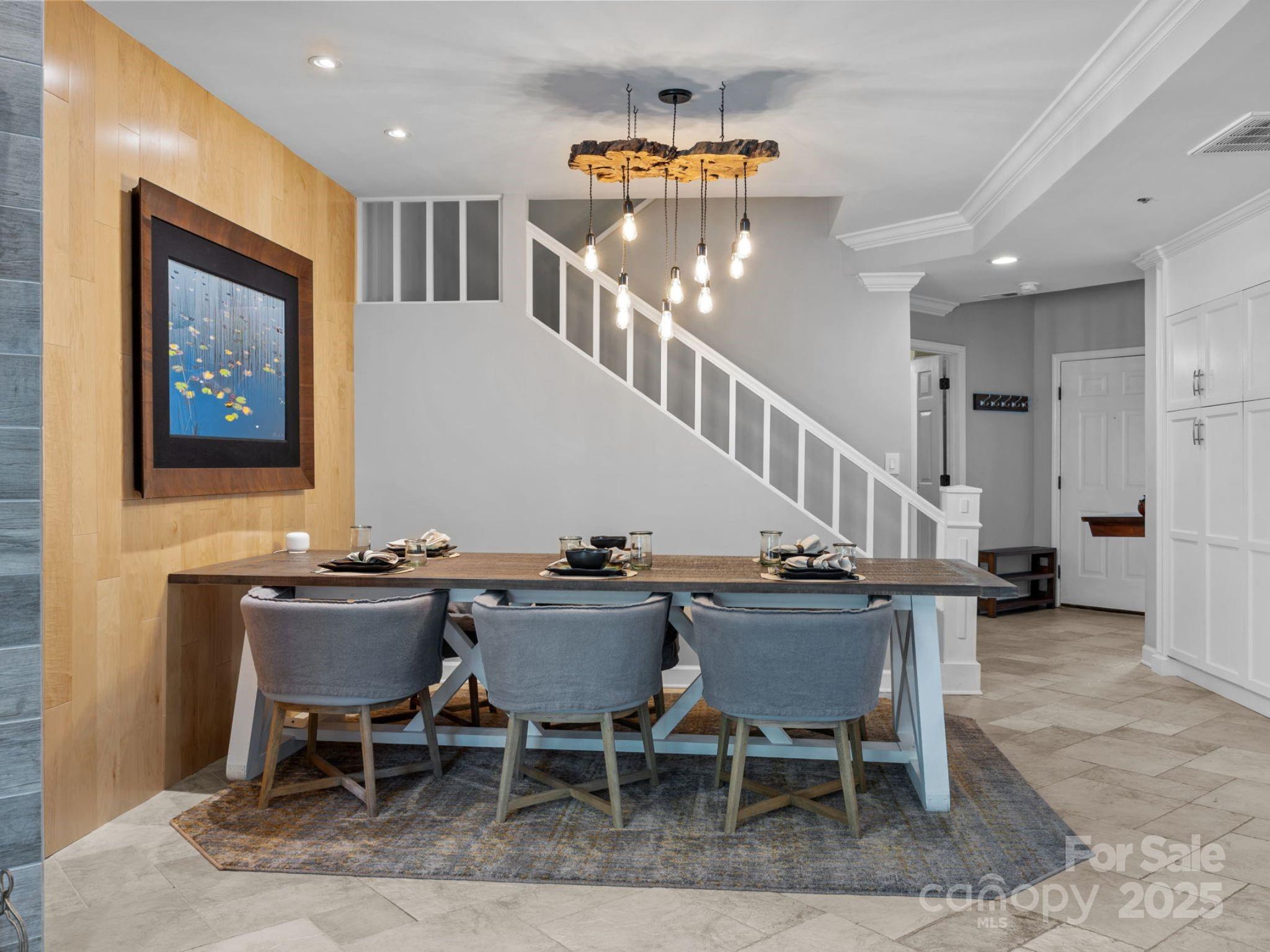 17925 Kings Point Drive, Unit F Cornelius, NC 28031 - Photo 10 of 35 a view of a livingroom with furniture and furniture