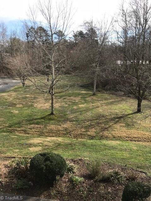1714 North Hamilton Street, Unit J High Point, NC 27262 - Photo 13 of 15 View of Backyard