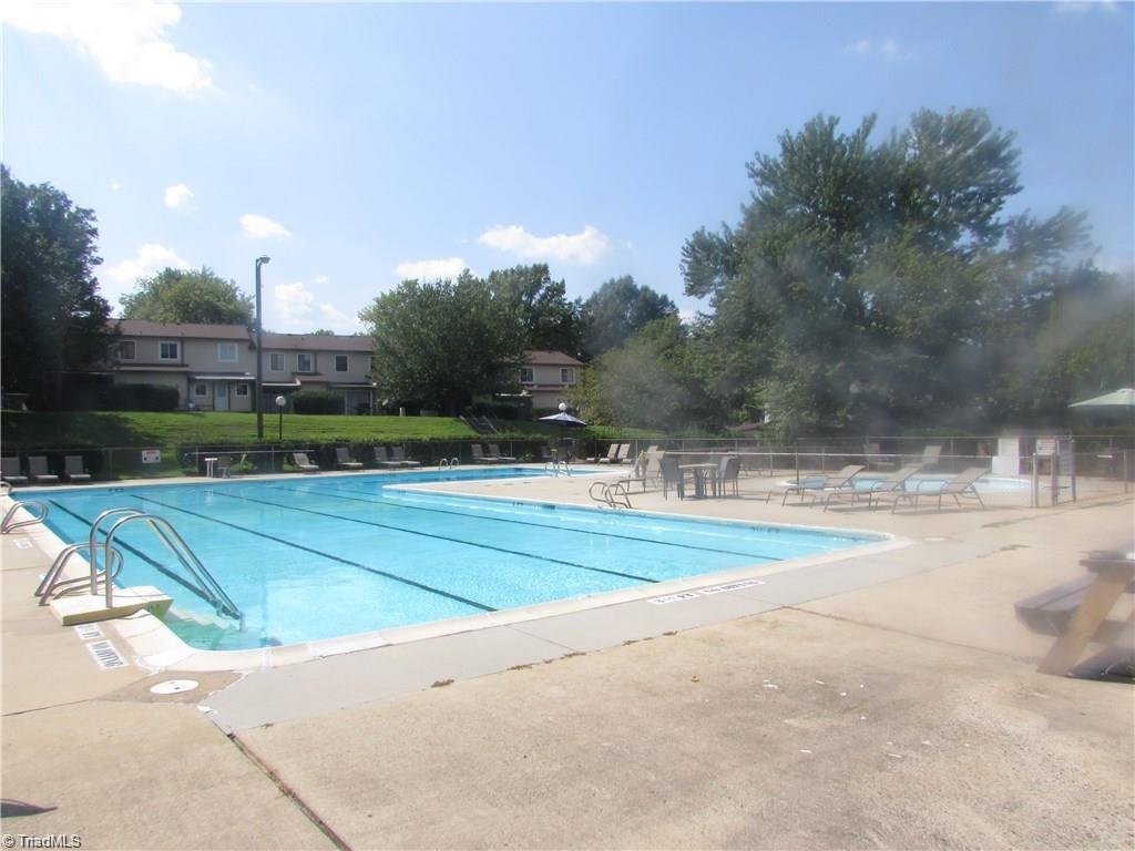 1714 North Hamilton Street, Unit J High Point, NC 27262 - Photo 14 of 15 Neighborhood Pool