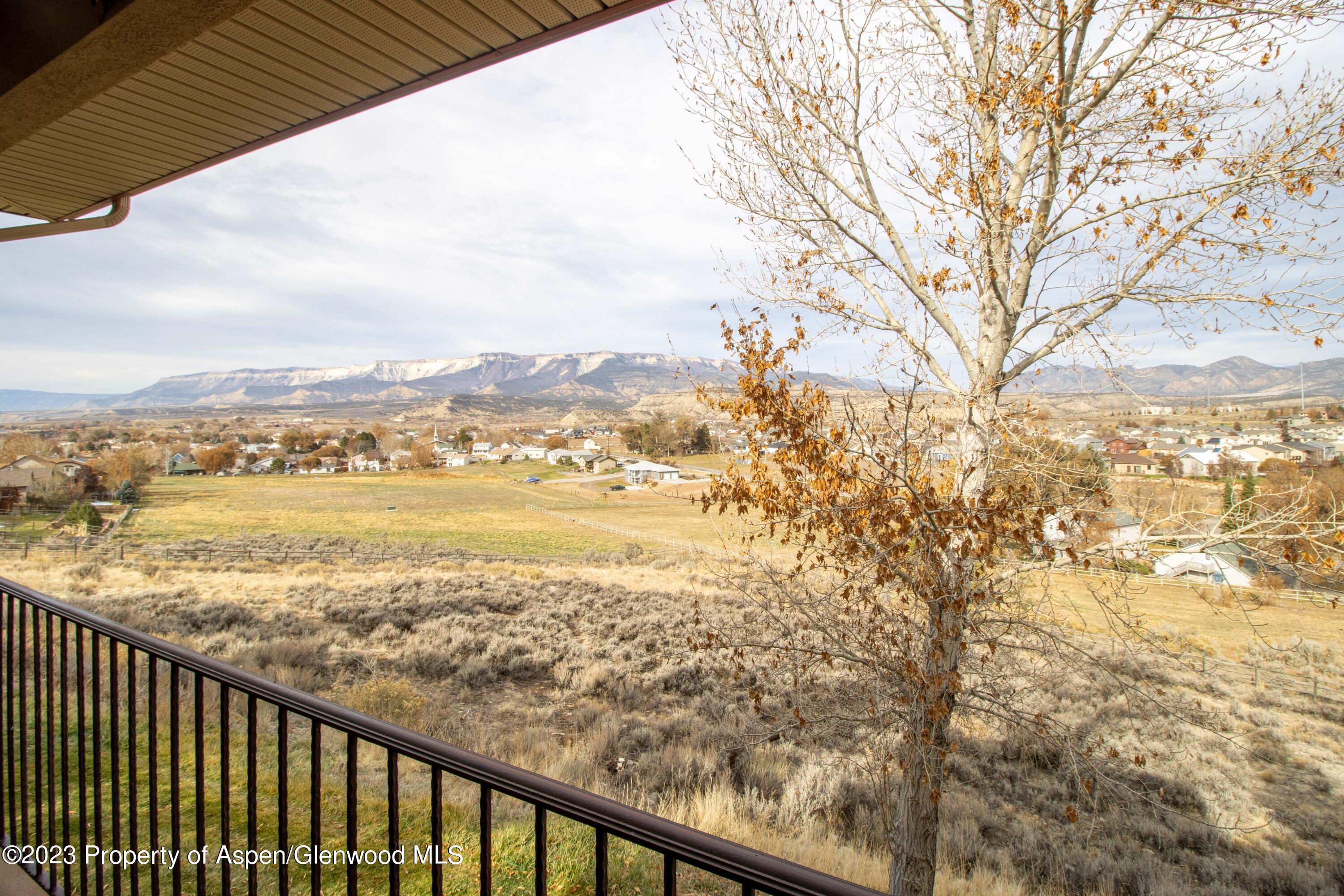 1413 Fir Court Rifle, CO 81650 - Photo 20 of 23 a view of city and ocean