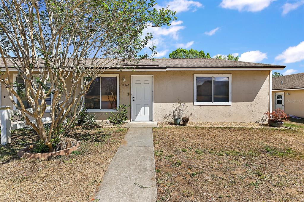 12243 Tavares Ridge Circle, Unit 12243 Tavares, FL 32778 - Photo 1 of 1 Front View of the Condo