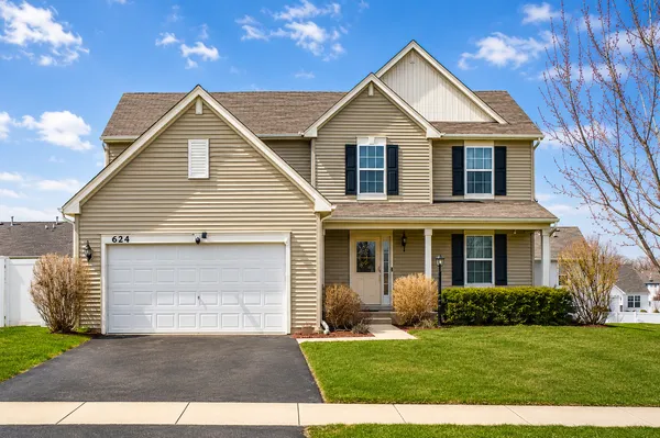 $424,900 | 624 Marcello Drive, Hampshire, IL 60140