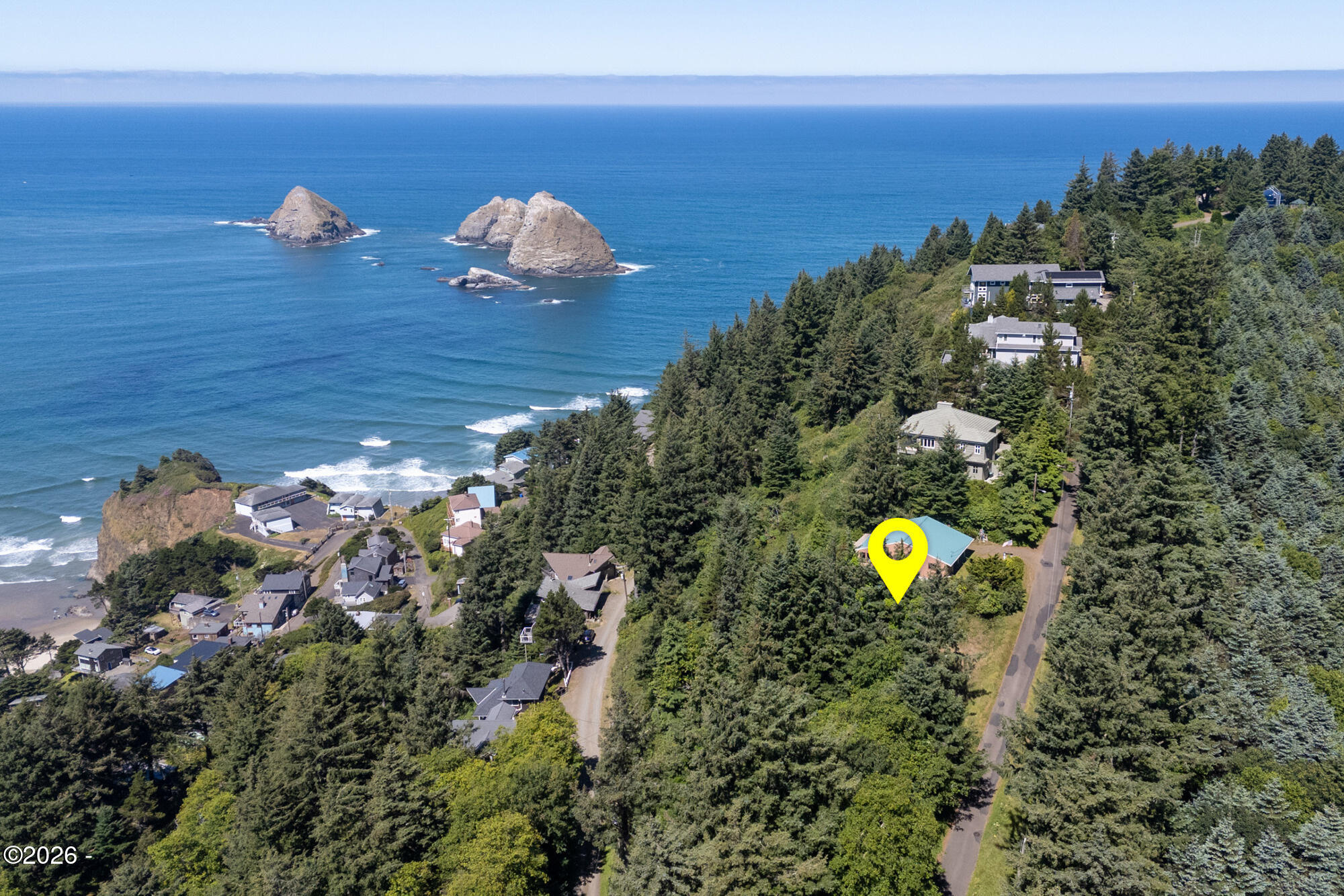 400 Maxwell Mountain Road Oceanside, OR 97134 - Photo 14 of 14