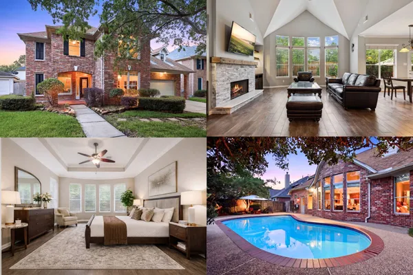 $600,000 | 5310 Fairwick Court, Katy, TX 77450
