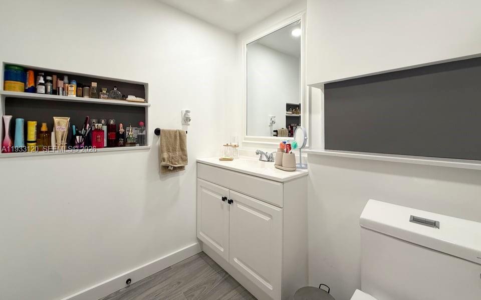 9125 Southwest 77th Avenue, Unit 307 Miami, FL 33156 - Photo 18 of 21 a view of storage utility room