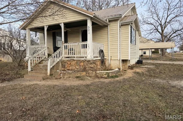 $125,000 | 501 Forest Street, Cuba, MO 65453