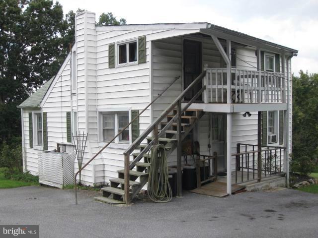 5910 Meadow Road Frederick, MD 21701 - Photo 3 of 10 Exterior (Rear)