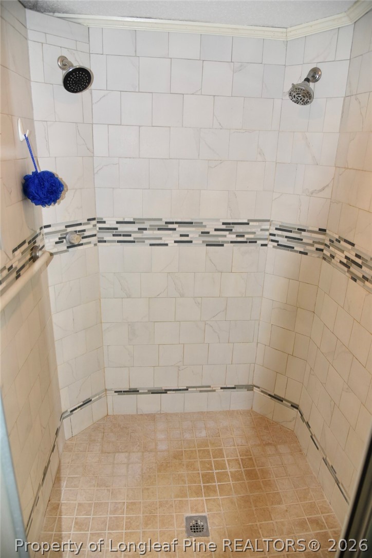 780 Old River Road Carthage, NC 28327 - Photo 15 of 28 MASTER SHOWER