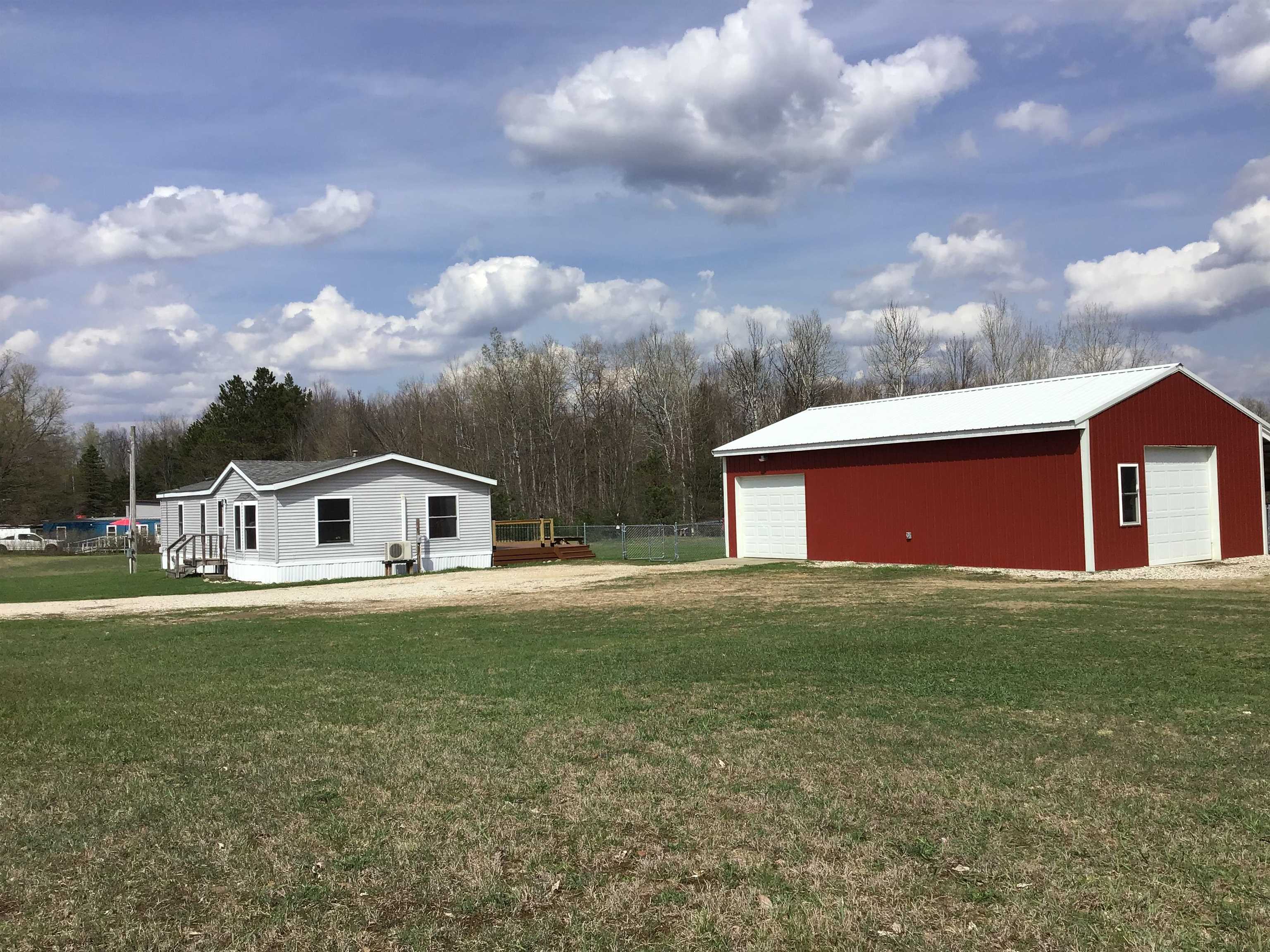 8410 North Morey Road Manton, MI 49663 - Photo 1 of 47