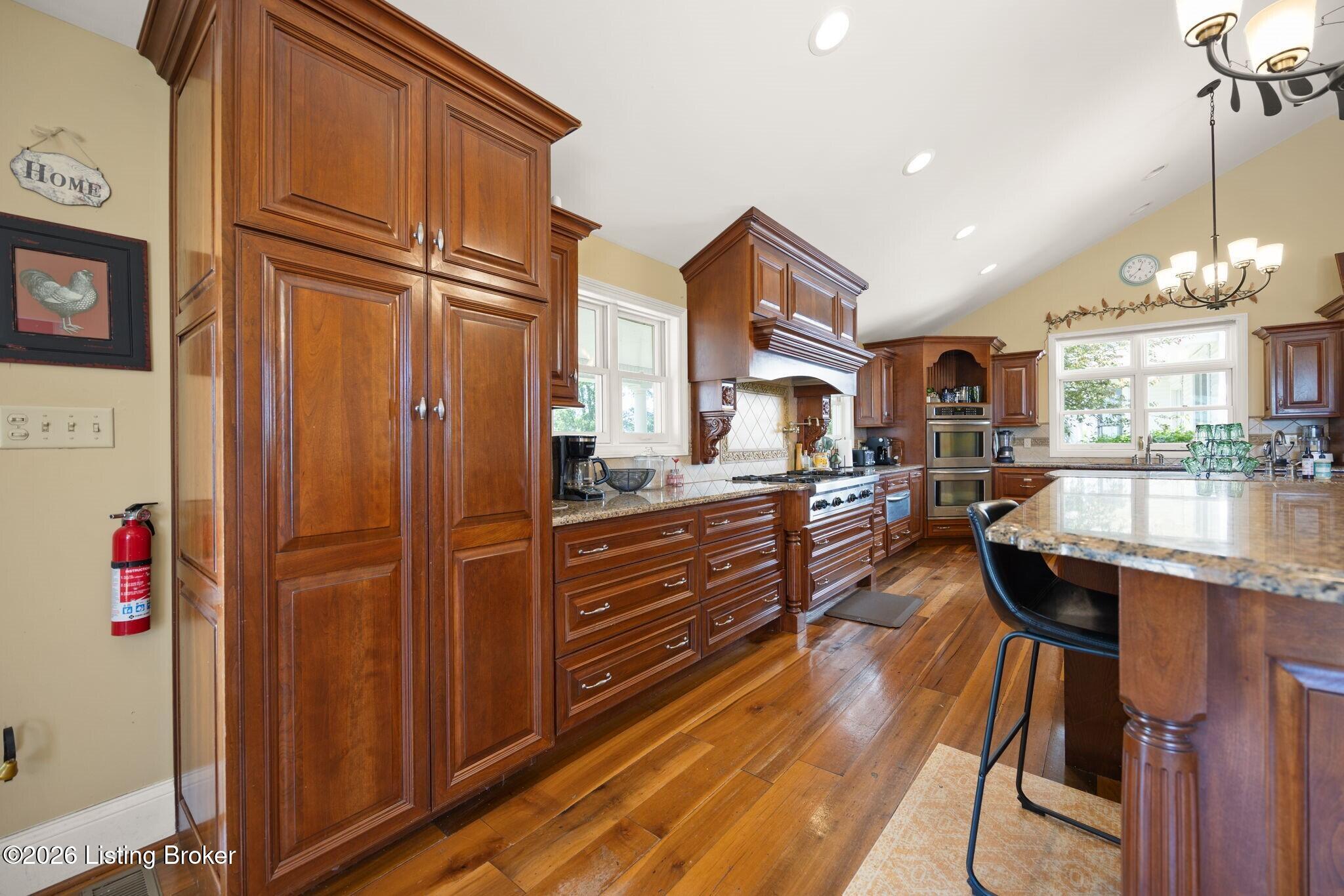 3200 Lebanon Road Springfield, KY 40069 - Photo 30 of 100 028_Gourmet Kitchen