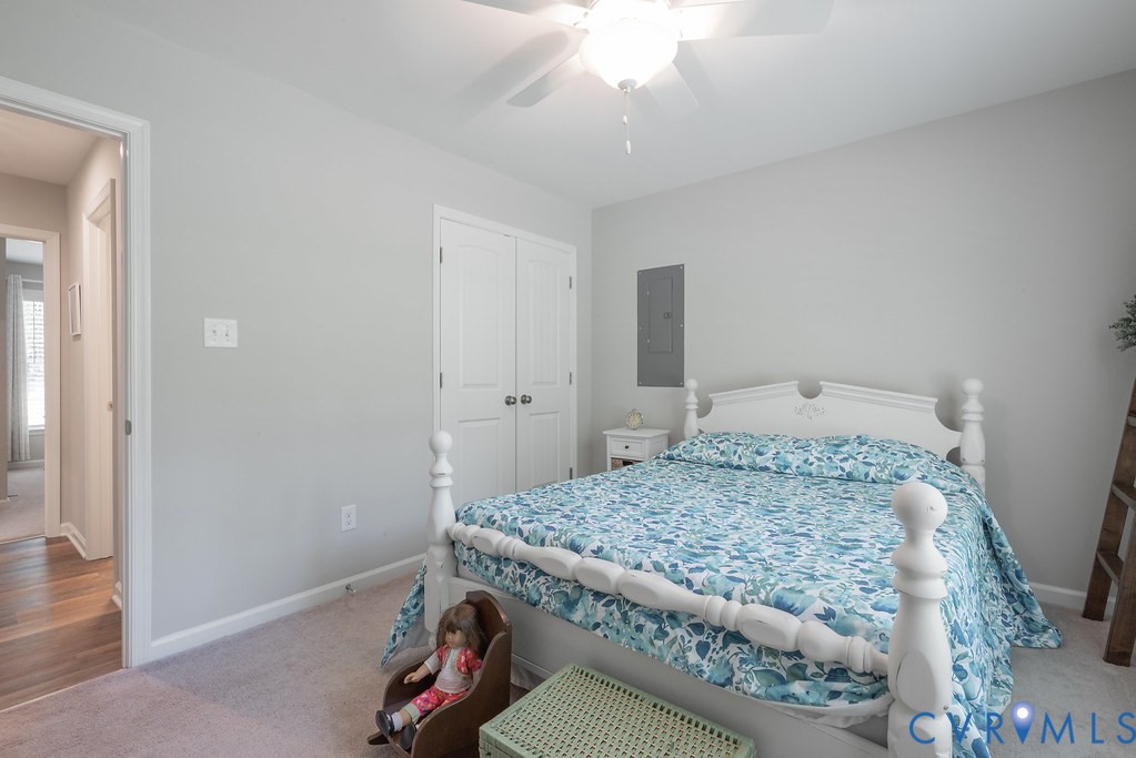 1046 Orchid Road Mineral, VA 23117 - Photo 18 of 50 Bedroom 2