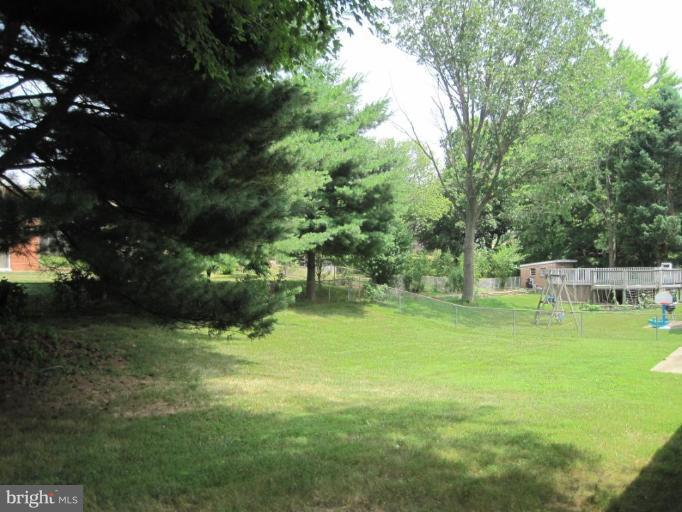 3321 Llewellyn Field Road Olney, MD 20832 - Photo 22 of 30 Back yard