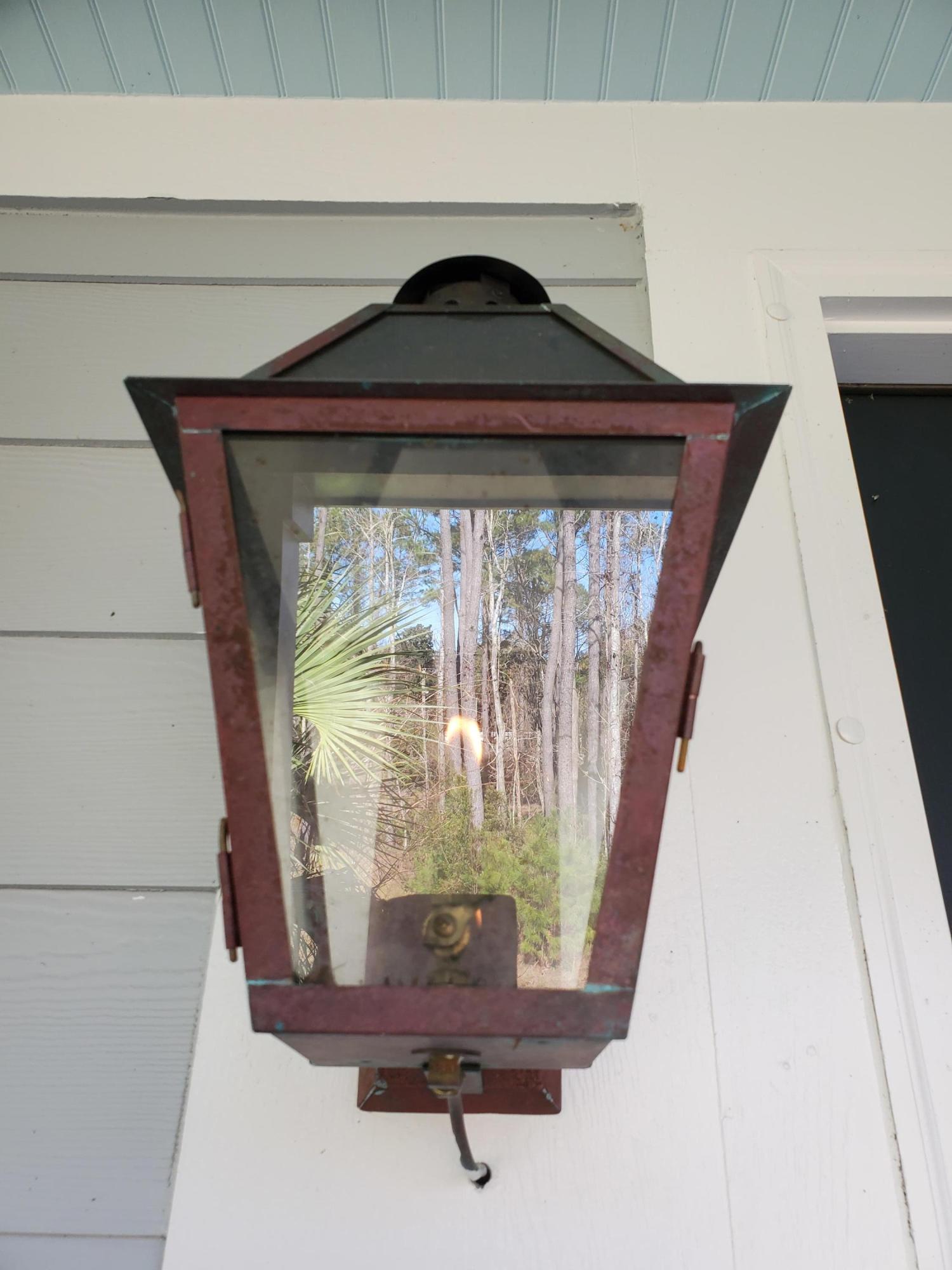 3965 River Road Johns Island, SC 29455 - Photo 34 of 34 3965 River Rd. Gas Lantern