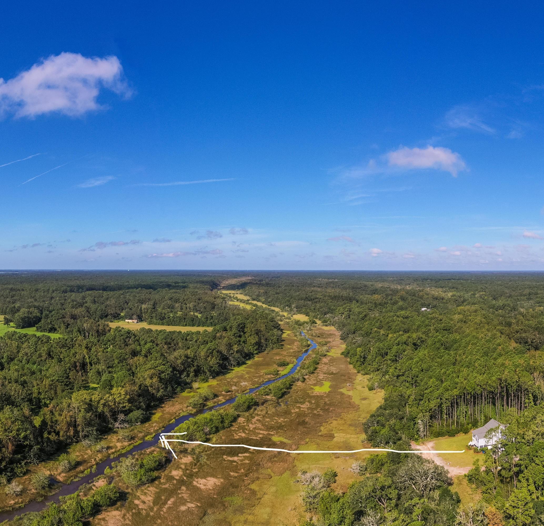 3965 River Road Johns Island, SC 29455 - Photo 5 of 34 Abbapoola Creek