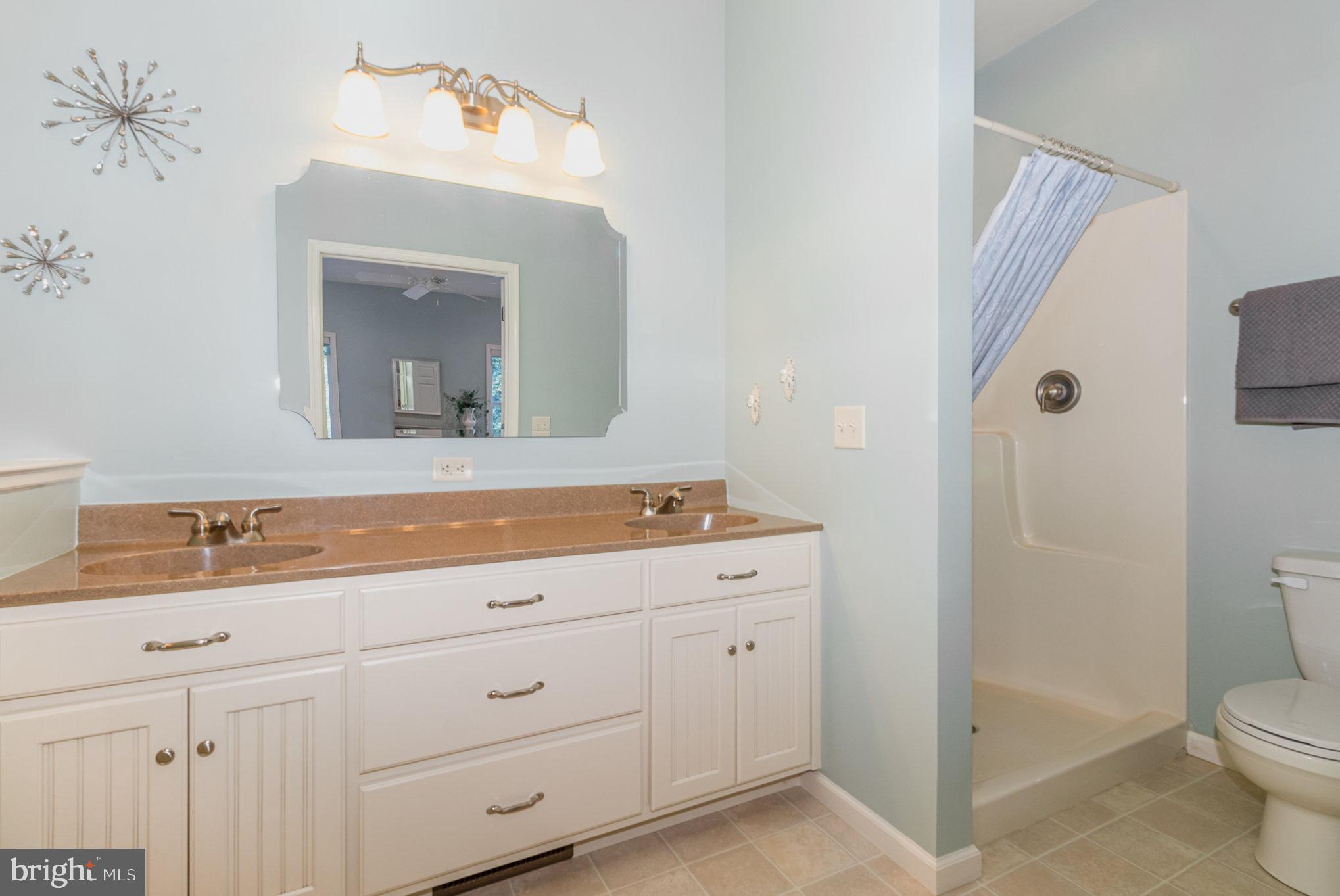 7136 Union Deposit Road Hummelstown, PA 17036 - Photo 17 of 37 Primary Bath