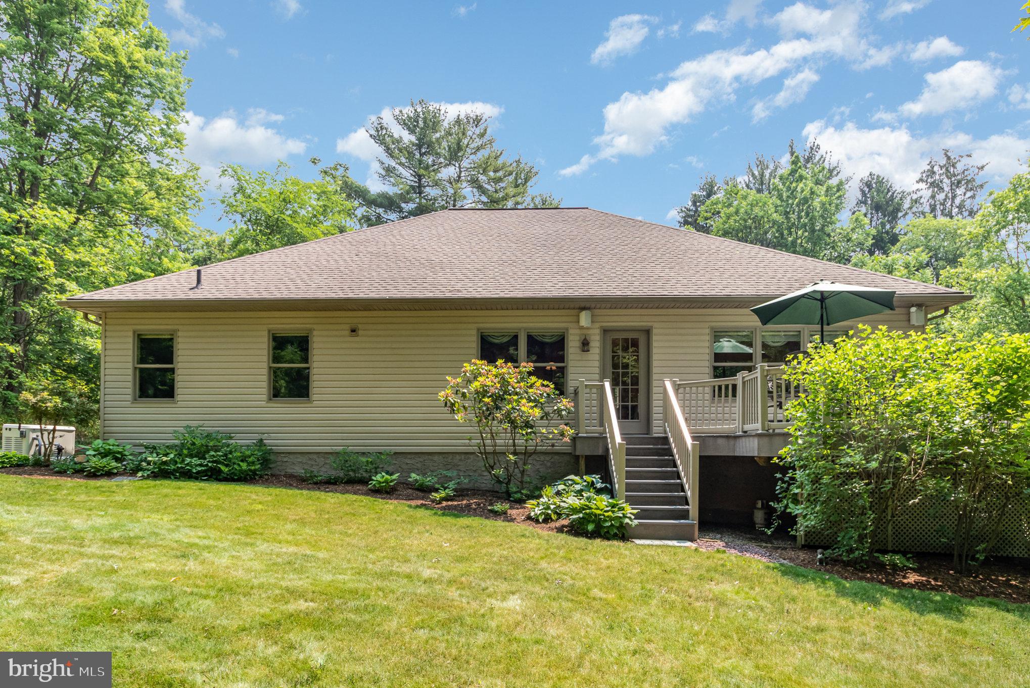 7136 Union Deposit Road Hummelstown, PA 17036 - Photo 27 of 37 Rear
