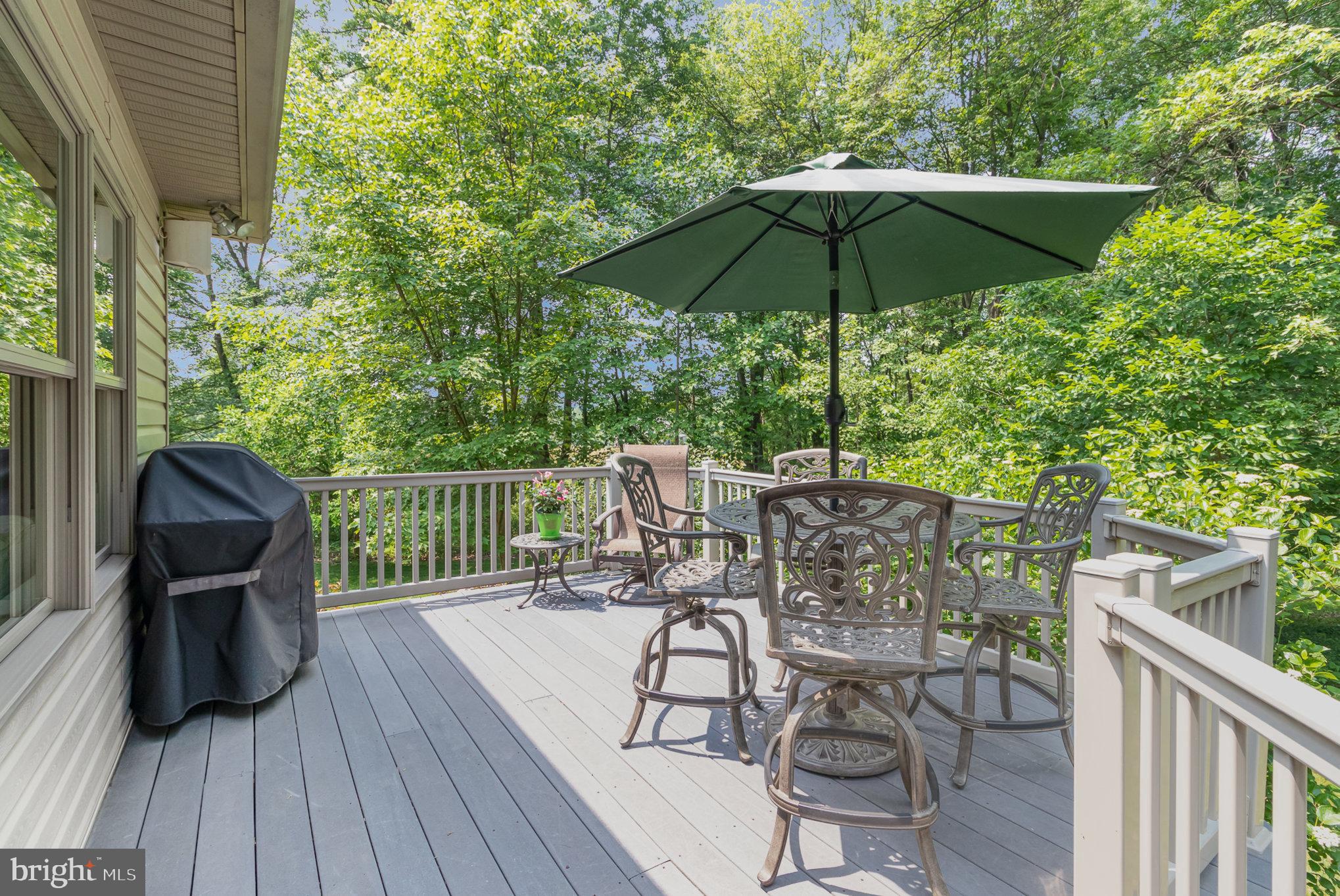 7136 Union Deposit Road Hummelstown, PA 17036 - Photo 28 of 37 Deck