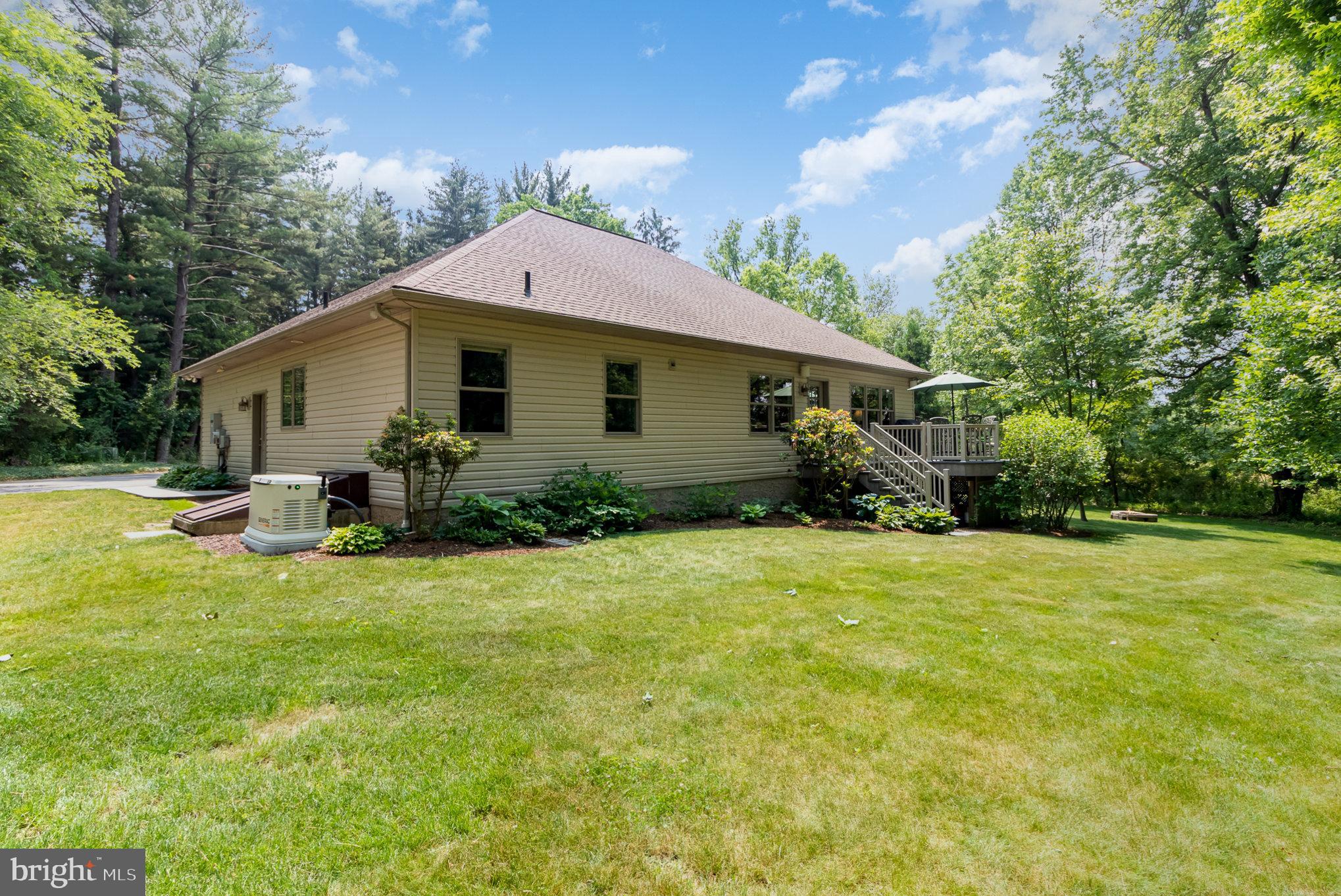 7136 Union Deposit Road Hummelstown, PA 17036 - Photo 29 of 37 Rear