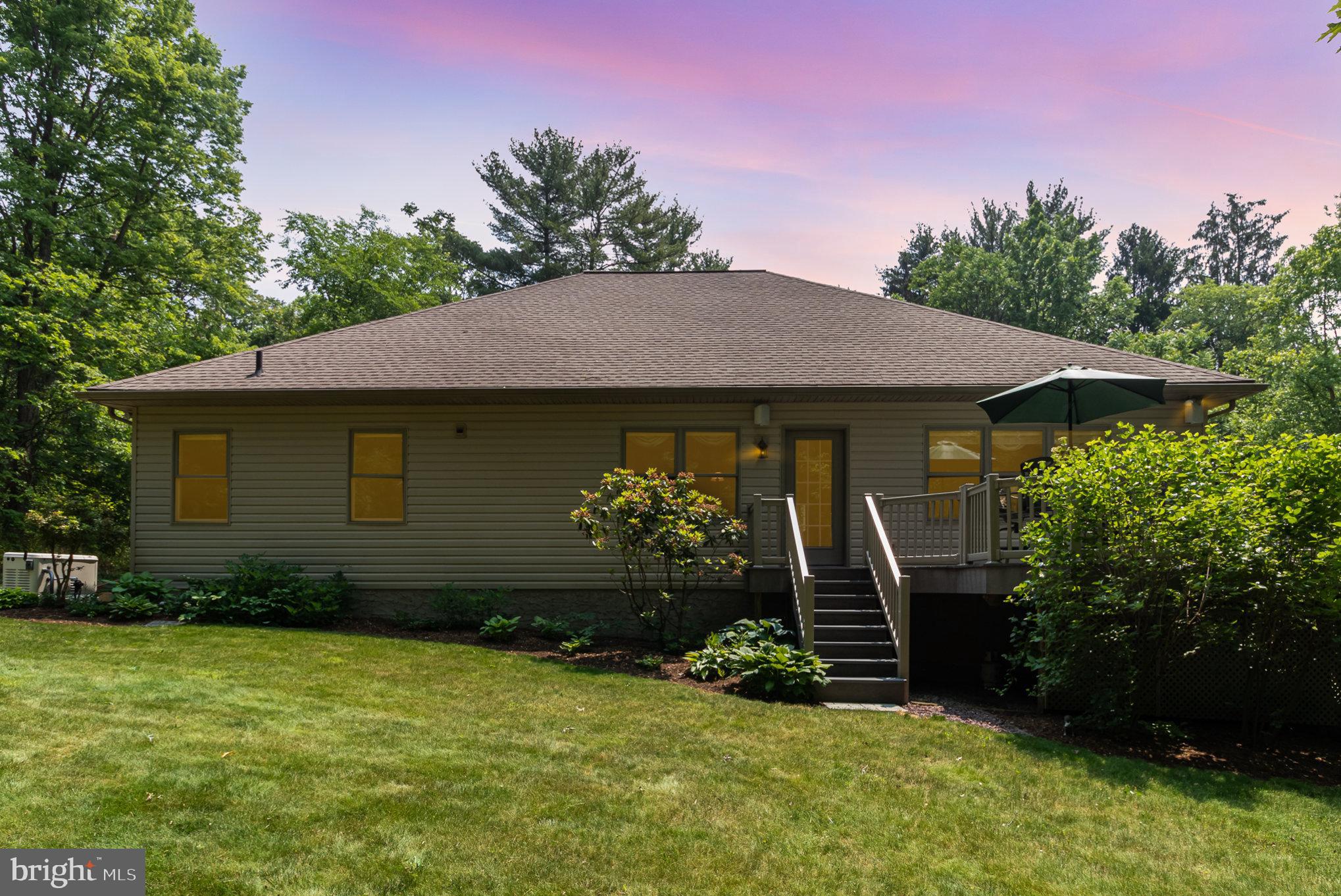 7136 Union Deposit Road Hummelstown, PA 17036 - Photo 32 of 37 Twilight
