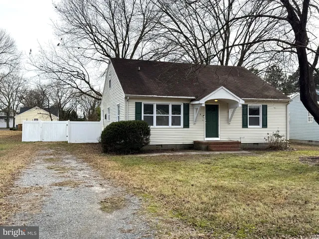 $280,000 | 105 Spruce Street, Fruitland, MD 21826