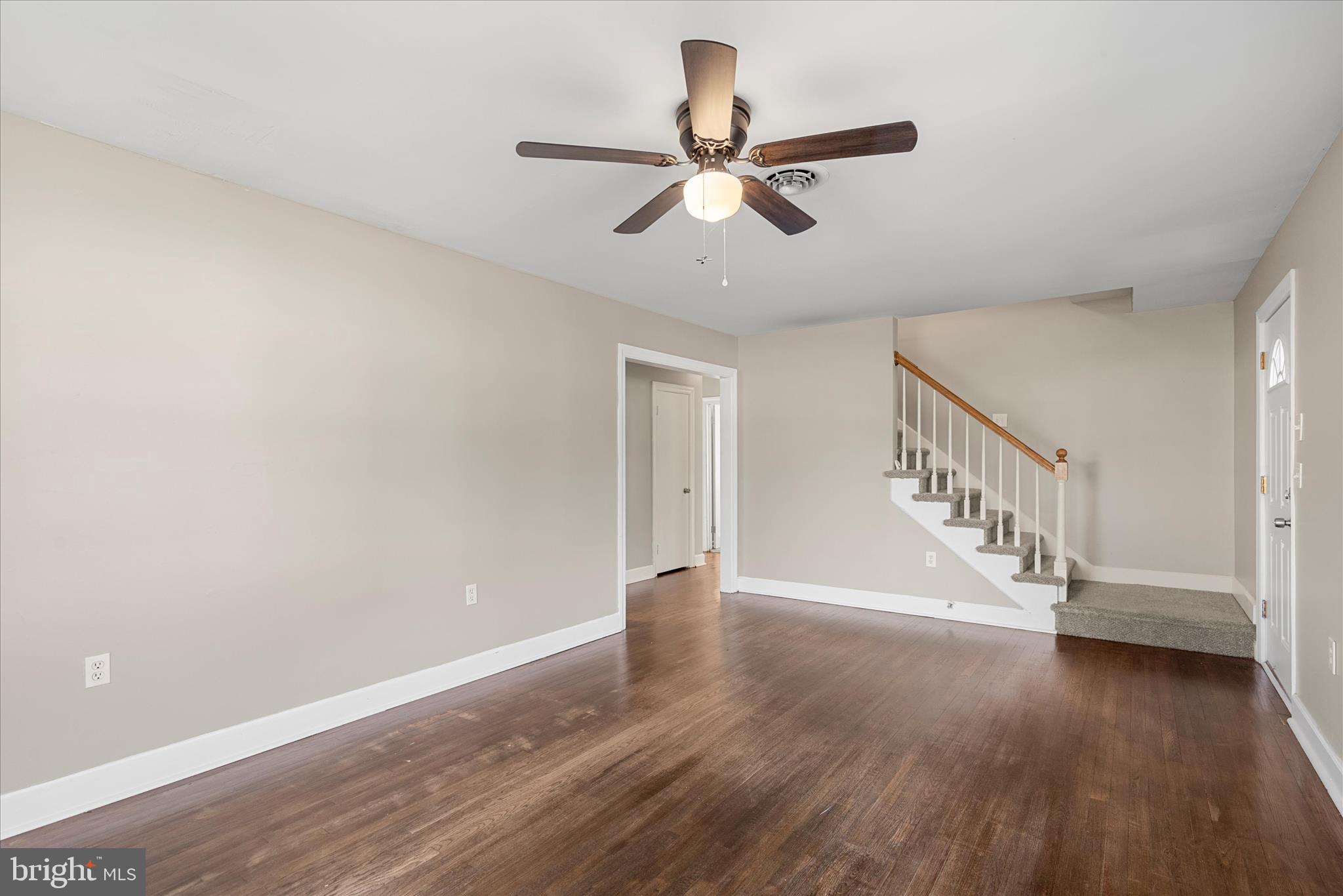 105 Spruce Street Fruitland, MD 21826 - Photo 9 of 38 living room gets a lot of natural light
