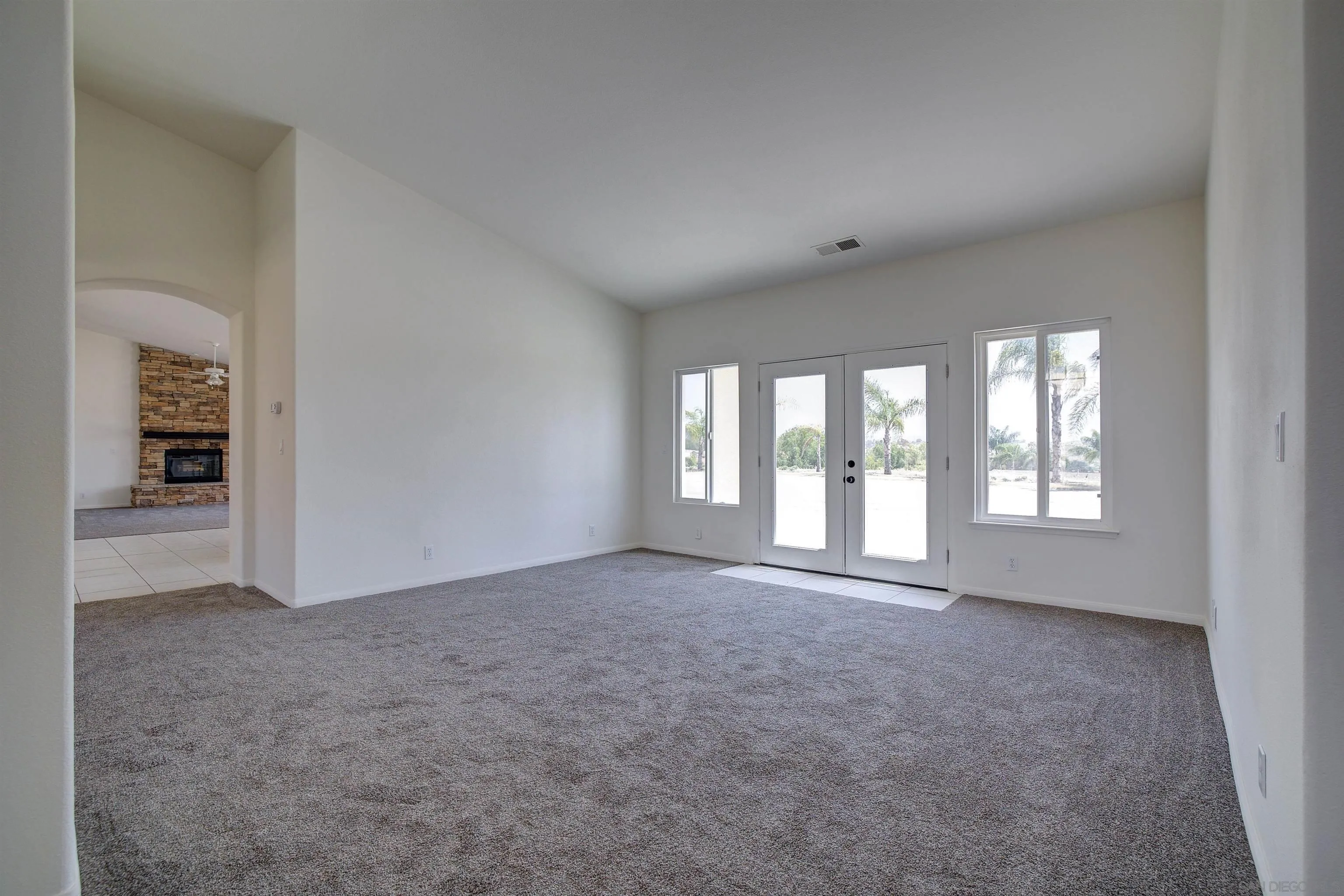 31250 Rivoli Road Valley Center, CA 92082 - Photo 12 of 57 a view of an empty room with a window