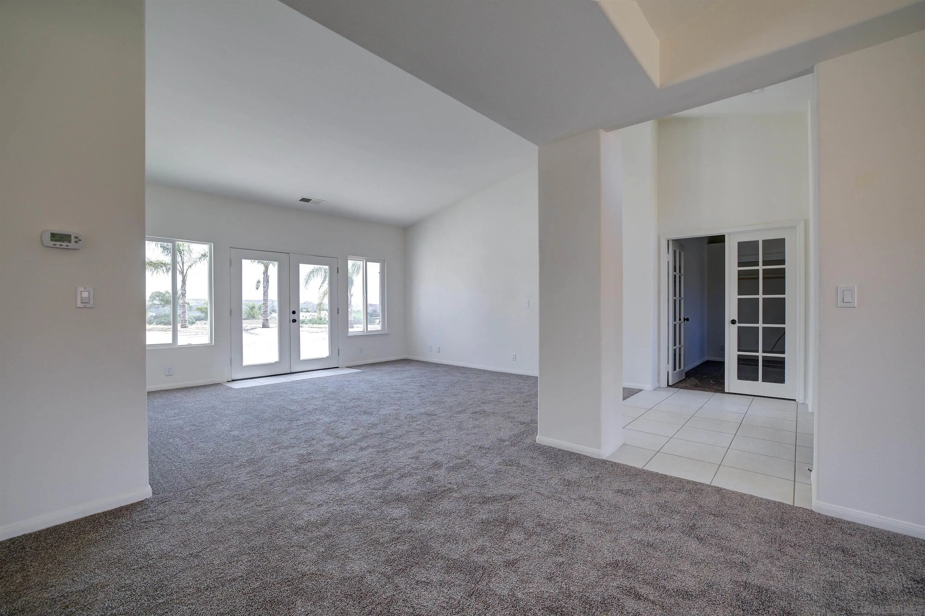 31250 Rivoli Road Valley Center, CA 92082 - Photo 14 of 57 a view of an empty room with a window