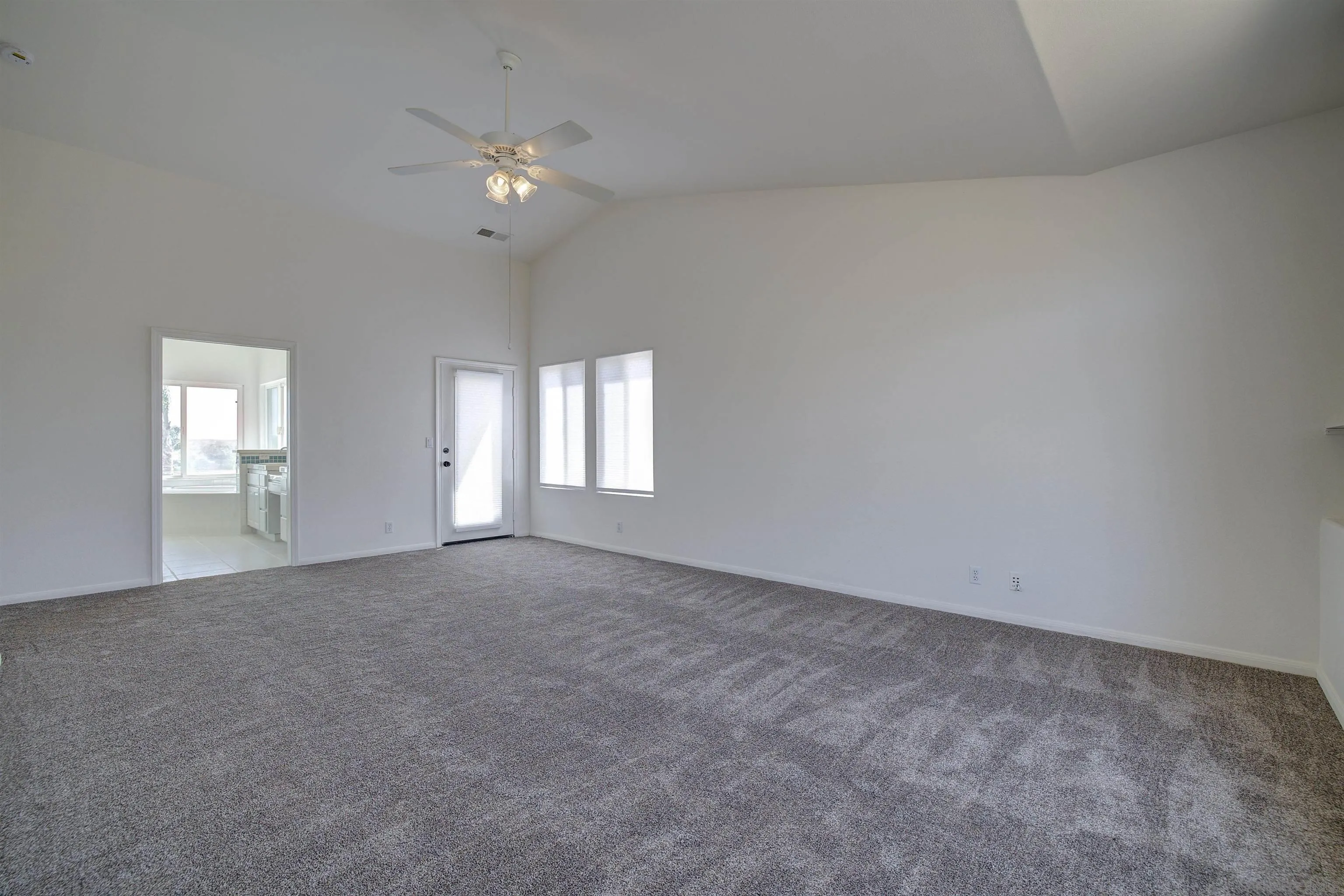 31250 Rivoli Road Valley Center, CA 92082 - Photo 29 of 57 a view of an empty room with a window