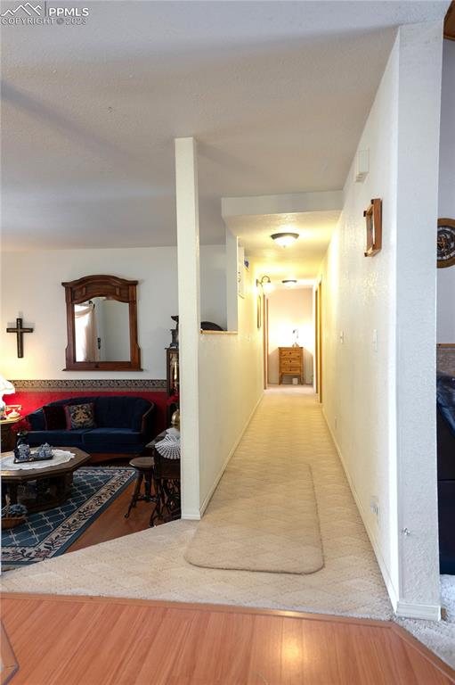 3370 Schieffelin Road Fort Garland, CO 81133 - Photo 17 of 46 a living room with furniture and a window