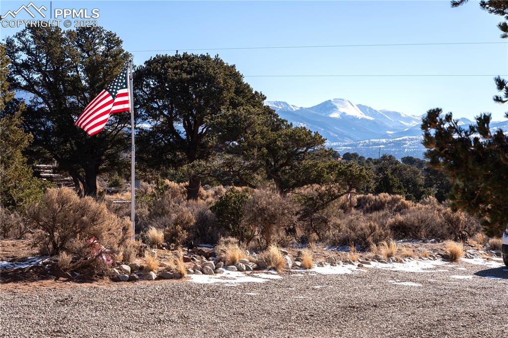 3370 Schieffelin Road Fort Garland, CO 81133 - Photo 45 of 46 a view of a outdoor space