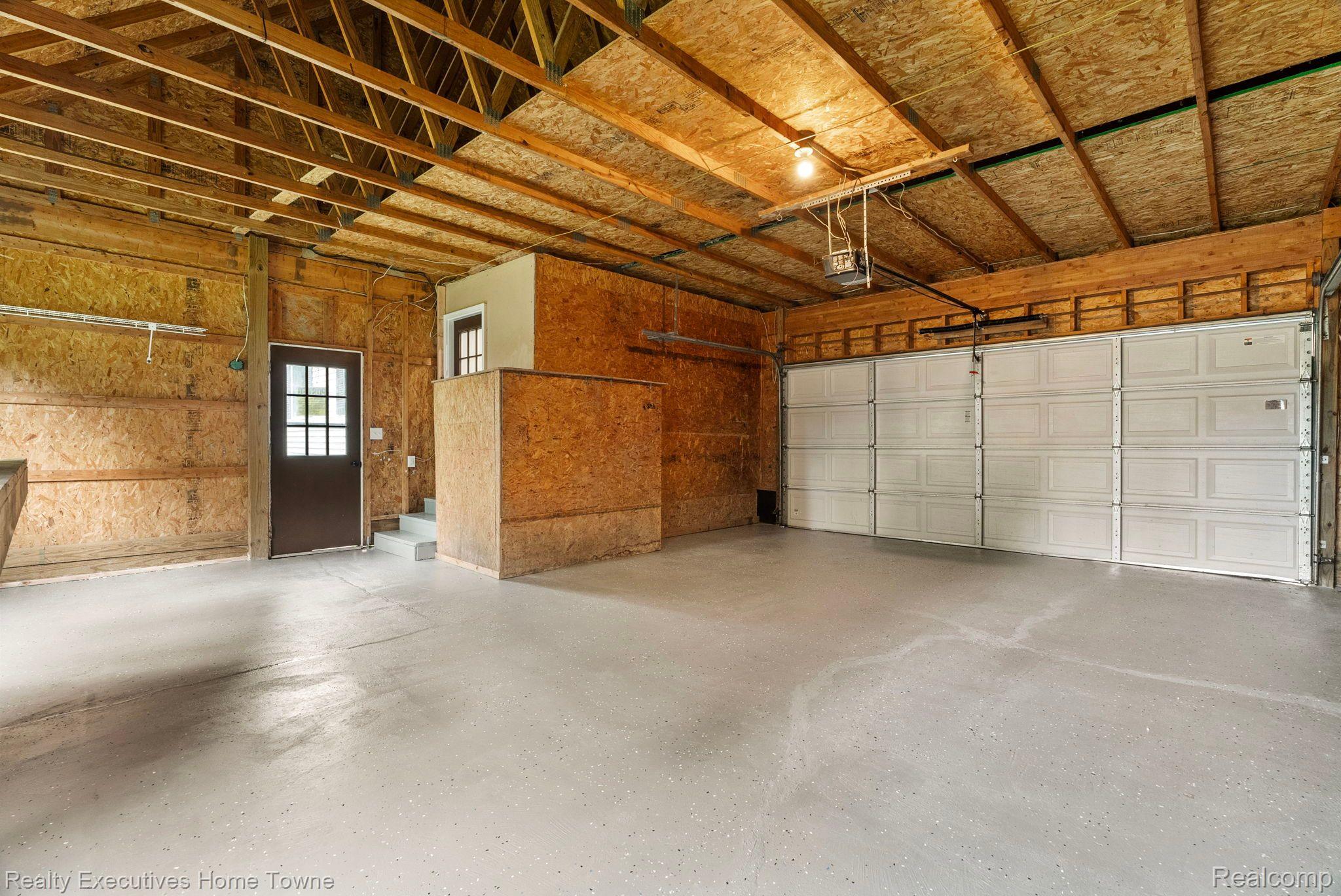 3228 Wagner Road Croswell, MI 48422 - Photo 40 of 59 Garage